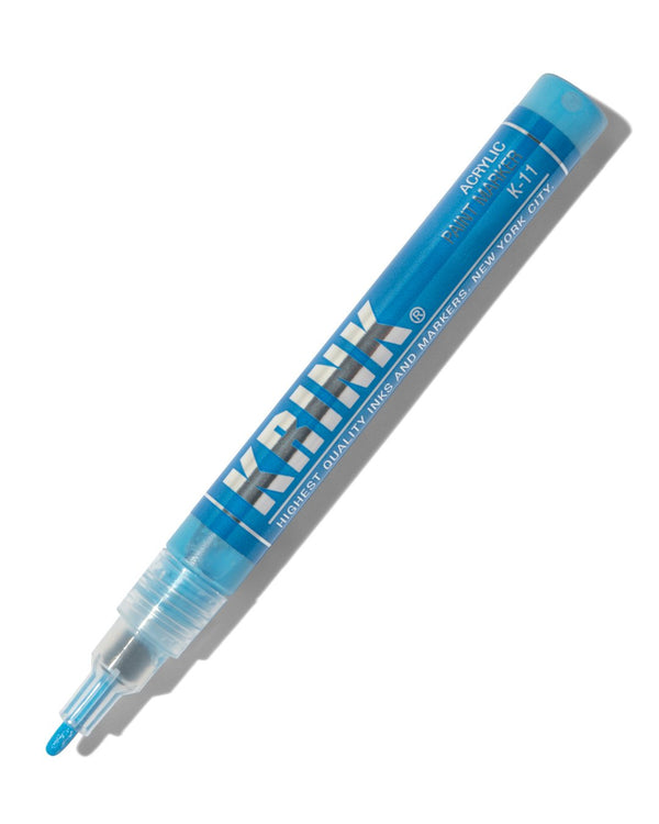 Krink K-11 Acrylic Paint Marker - Light Blue