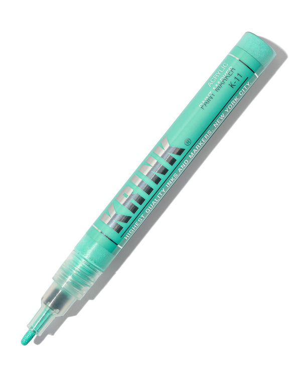 Krink K-11 Acrylic Paint Marker - Light Green