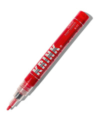 Krink K-11 Acrylic Paint Marker - Red