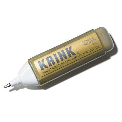Krink K-12 Metal Tip Paint Marker