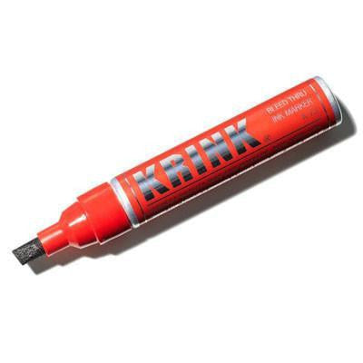 Krink K-73 Bleed Thru Marker