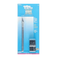 X-ACTO #1 Knife &<br>#11 Blades 15 Pack