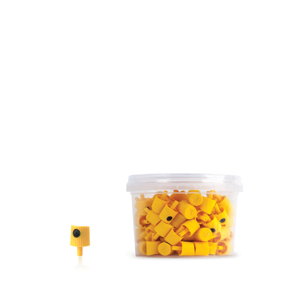 Yellow Lego Cap