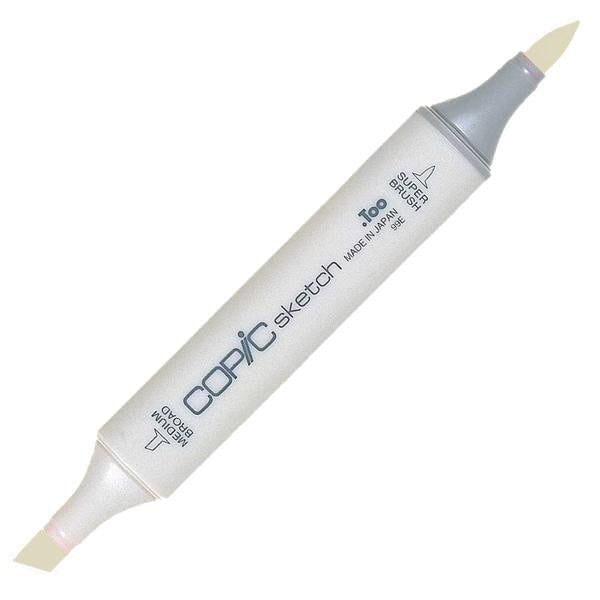 Copic Sketch Markers - Y13 Lemon Yellow