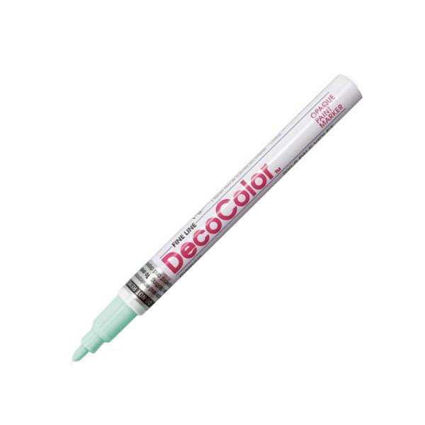 Decocolor Fine Paint Marker - Light Green
