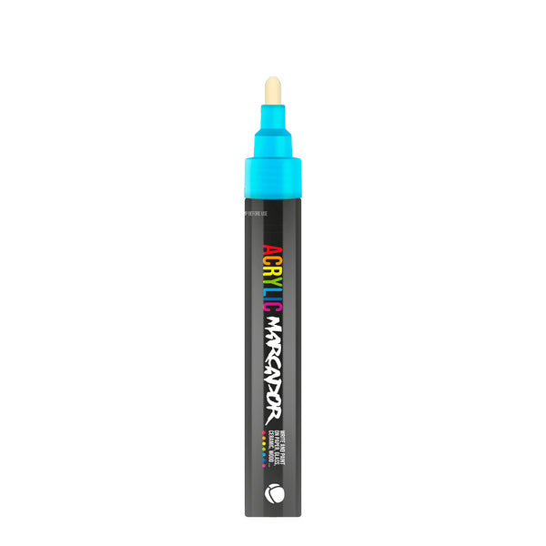 MTN Marcador Acrylic 2mm - Light Blue