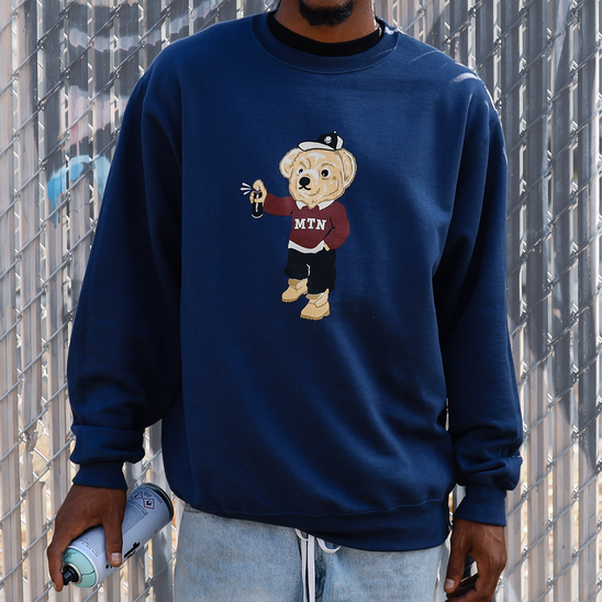 Lo Life Crewneck