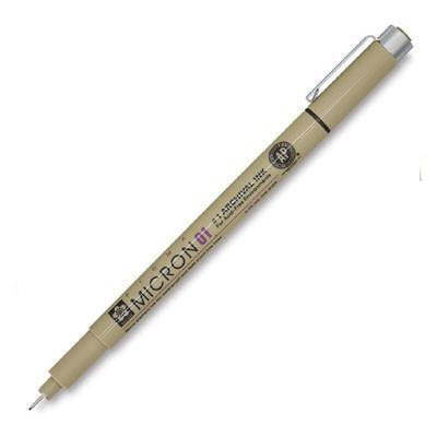 Sakura Micron Pen - 08 - .08mm Black | Spray Planet