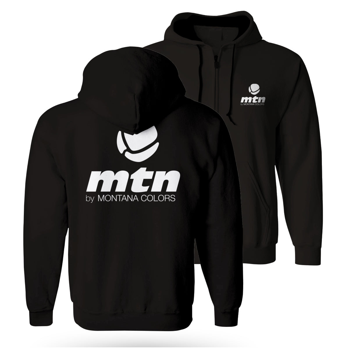 MTN Logo&lt;br&gt;Zip Hoodie