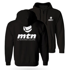 MTN Logo<br>Zip Hoodie