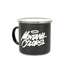MTN Enamel Mug w/ Lettering