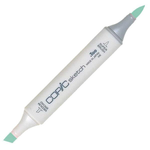 Copic Sketch Markers - G07 Nile Green