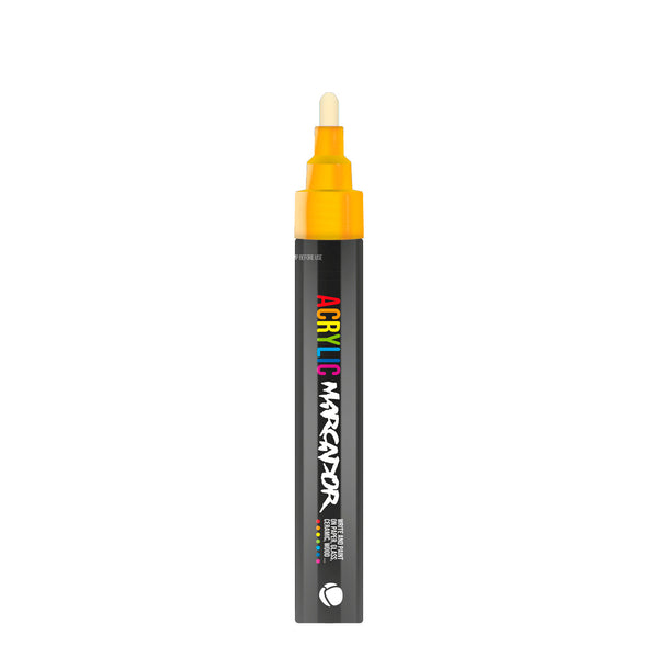 MTN Marcador Acrylic 2mm - Orange