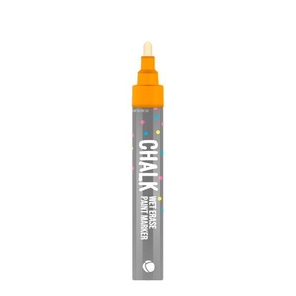 MTN Marcador Chalk 2mm - Orange