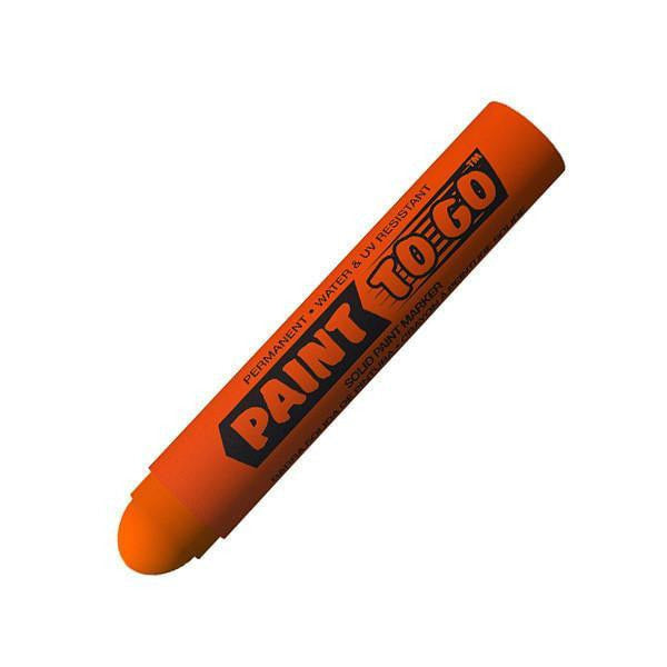 Umark Paint to Go Streaker Solid Marker - Orange | Spray Planet