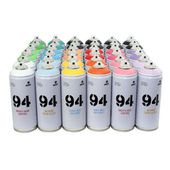 MTN 94 Low Pressure<br>36 Spray Can Pack