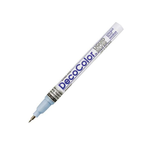 Decocolor Extra Fine Paint Marker - Pale Blue