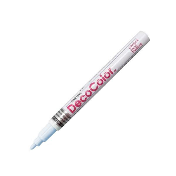 Decocolor Fine Paint Marker - Pale Blue