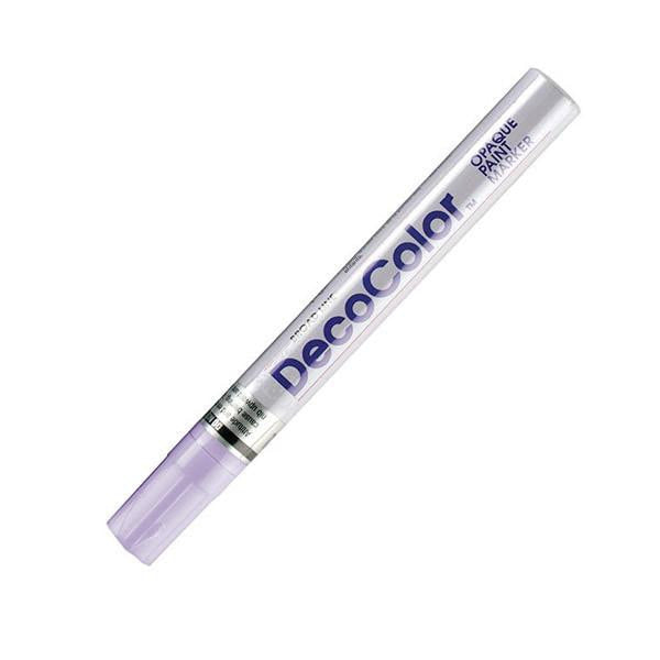 Decocolor Broad Paint Marker - Pale Violet