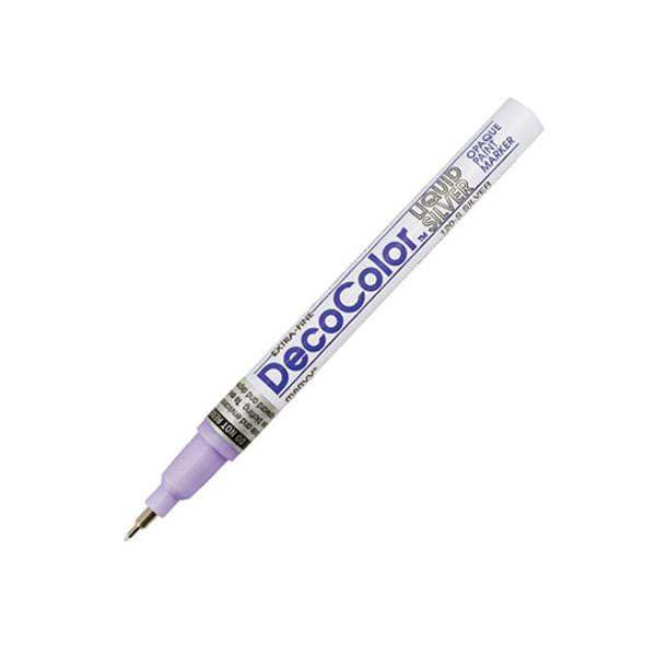 Decocolor Extra Fine Paint Marker - Pale Violet