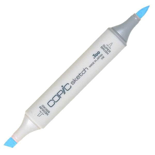 Copic Sketch Markers - Peacock Blue
