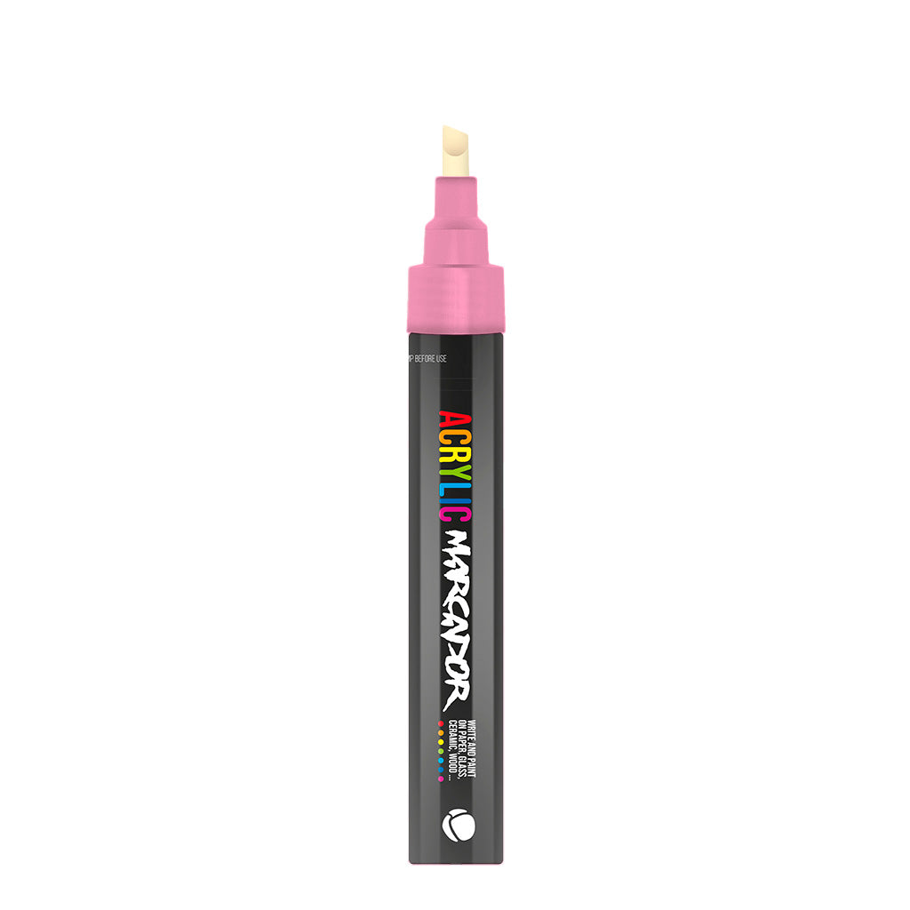 MTN Marcador Acrylic 6mm - Pink