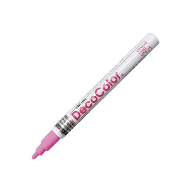 Decocolor Fine Paint Marker - Pink