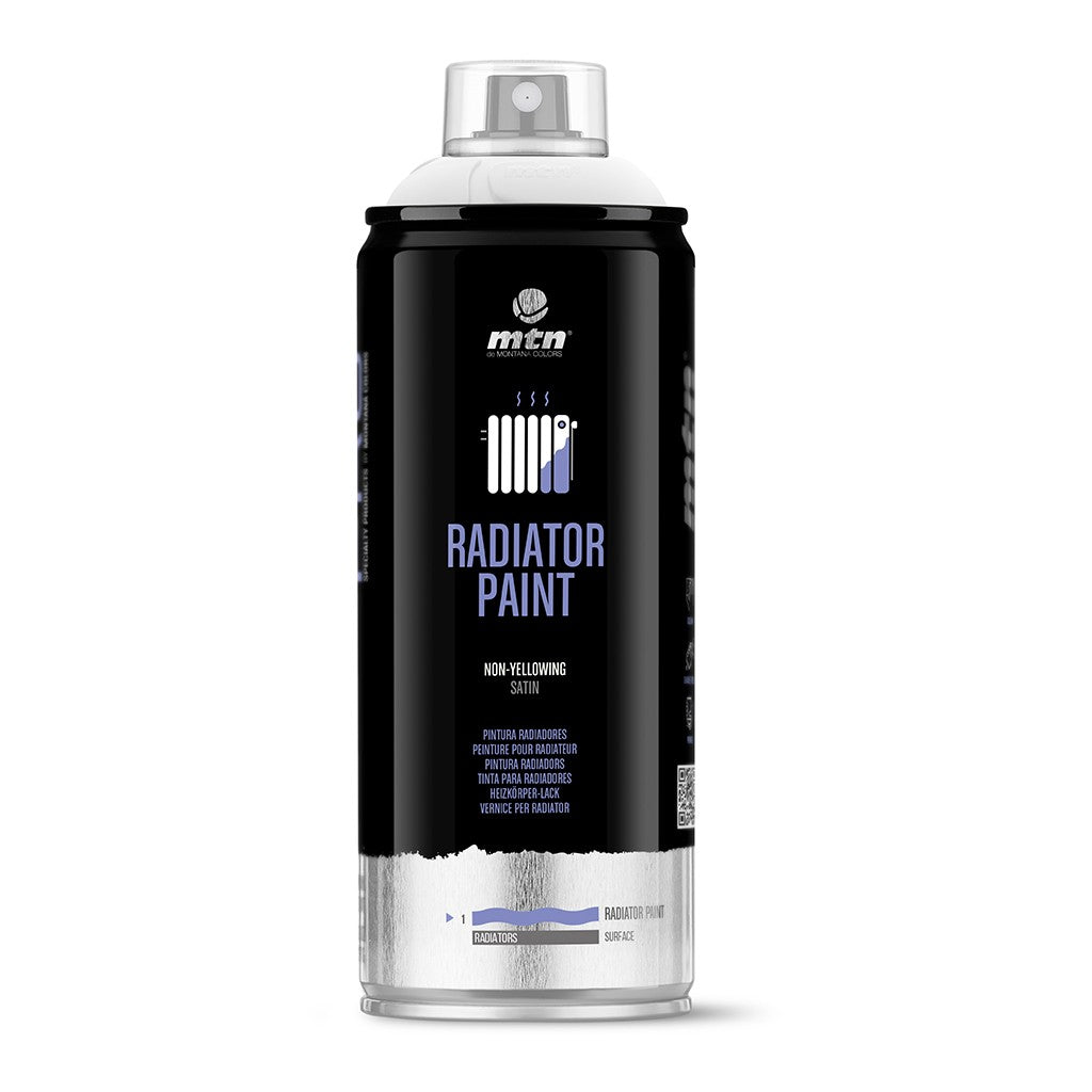 MTN PRO Radiator Paint - Beige