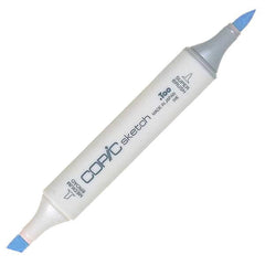 Copic Sketch Markers - Prussian Blue