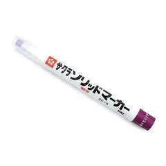 Sakura Mini Solid Paint Marker - Purple