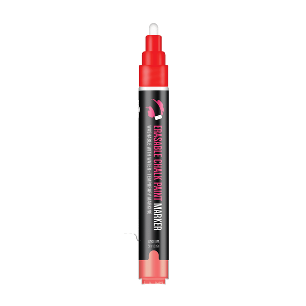 MTN PRO Erasable Chalk Marker 5mm - Red | Spray Planet
