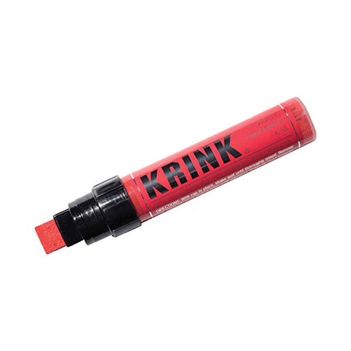 Krink K-55 Acrylic Paint Marker - Red | Spray Planet