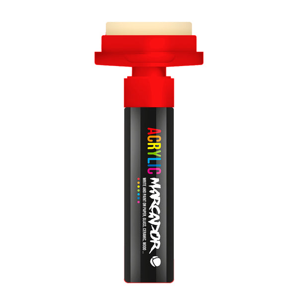 MTN Marcador Acrylic 50mm - Red