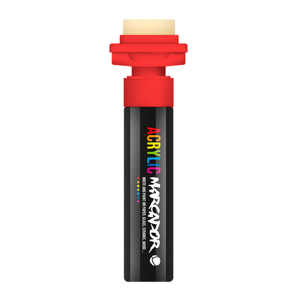 MTN Marcador Acrylic 30mm - Red