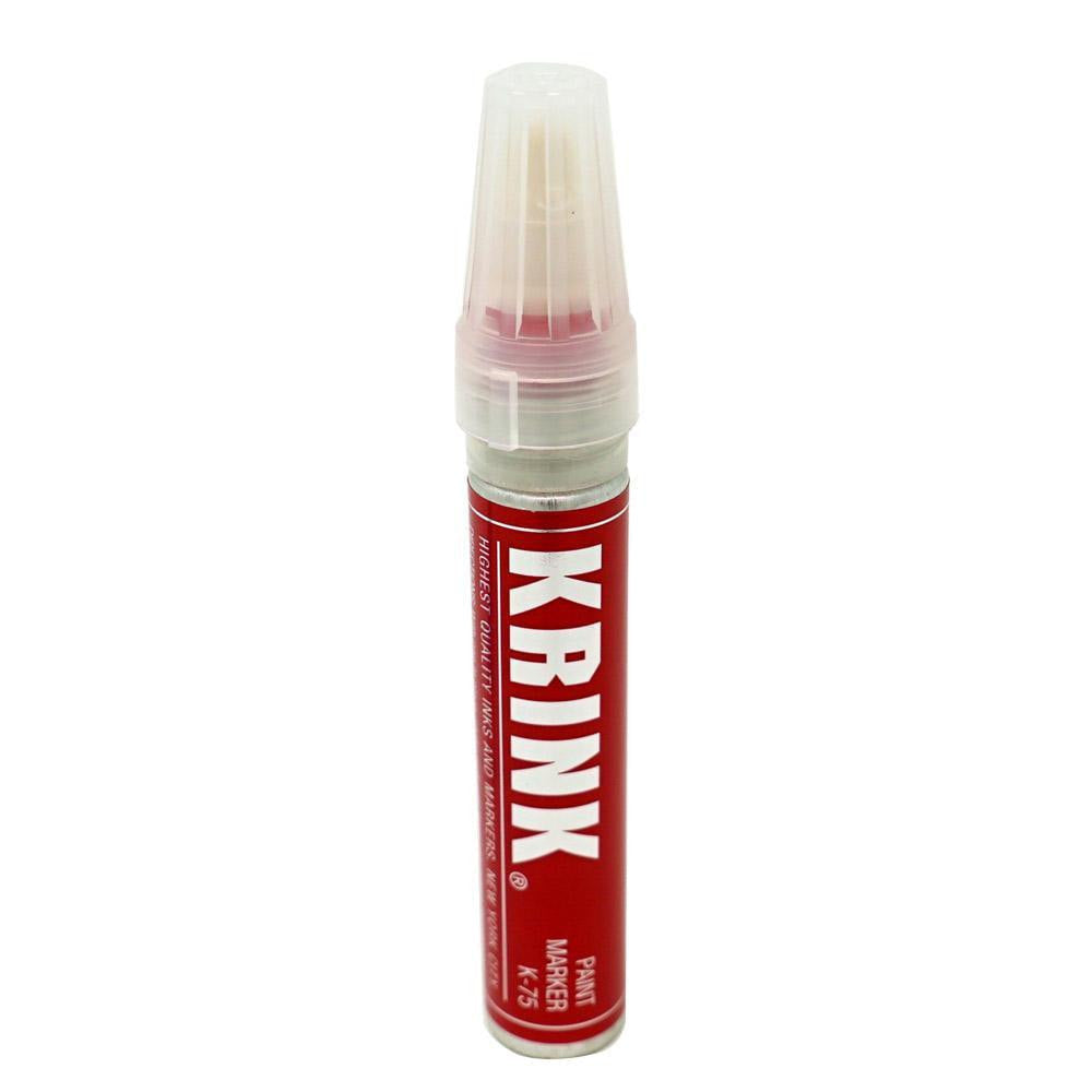 Krink K-75 Paint Marker - Red