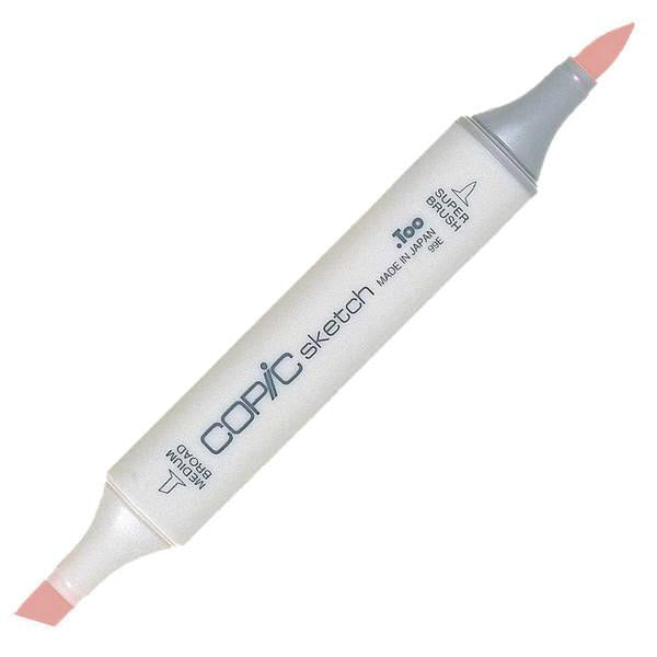 Copic Sketch Markers - R02 Rose Salmon