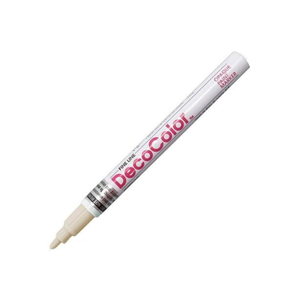Decocolor Fine Paint Marker - Rosewood