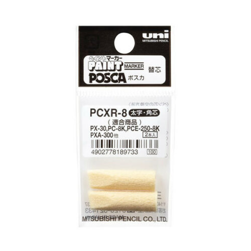 Posca 2 Pack Replaceable Tip - 8K/PX-30