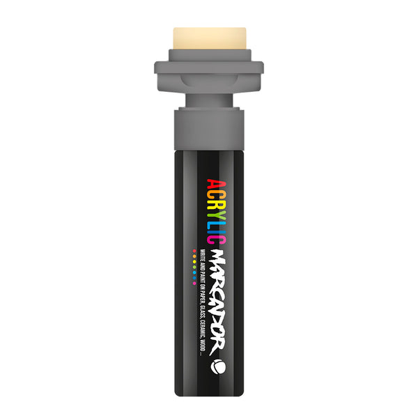 MTN Marcador Acrylic 30mm - Silver