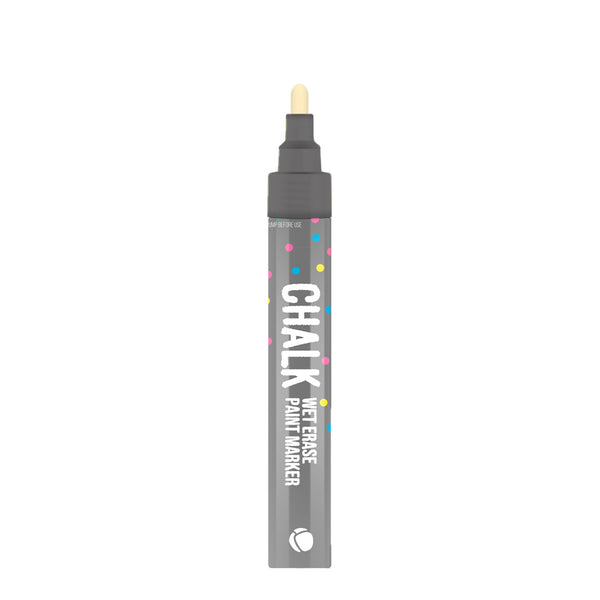 MTN Marcador Chalk 2mm - Silver