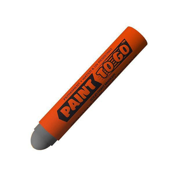 Umark Paint to Go Streaker Solid Marker - Silver | Spray Planet