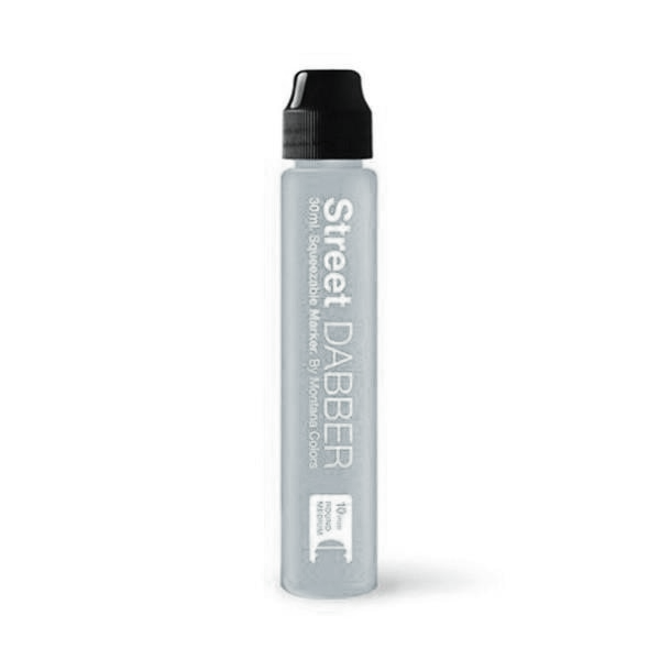 MTN Street Paint Dabber 30 - Silver