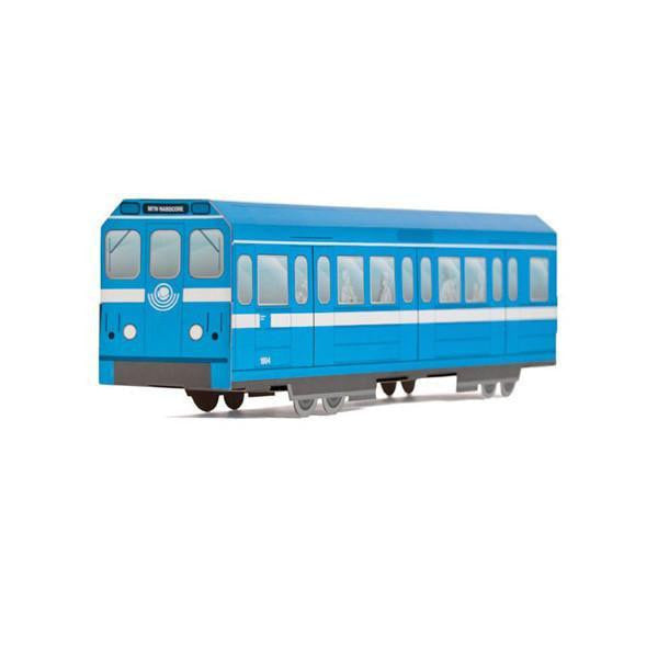 MTN Systems Stockholm Metro | Spray Planet