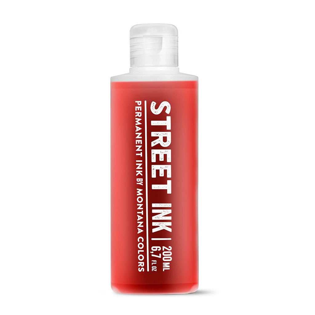 MTN Street Ink Refill - 200ml - Red