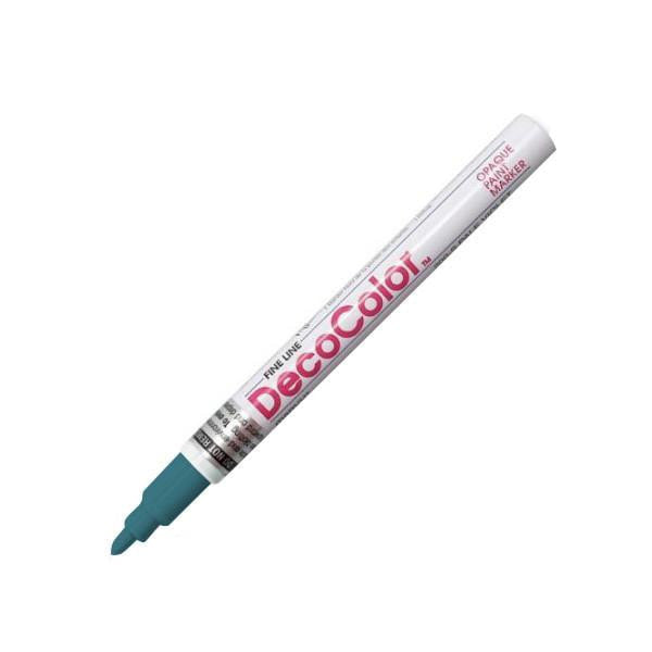Decocolor Fine Paint Marker - Teal