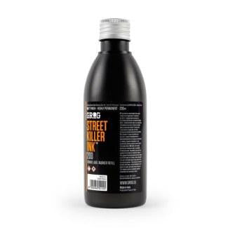 Grog Street Killer Ink Refill - Death Black | Spray Planet