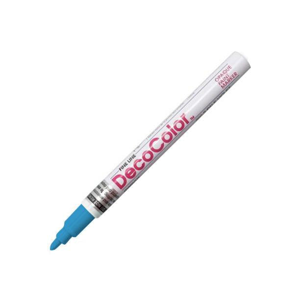 Decocolor Fine Paint Marker - Ultramarine