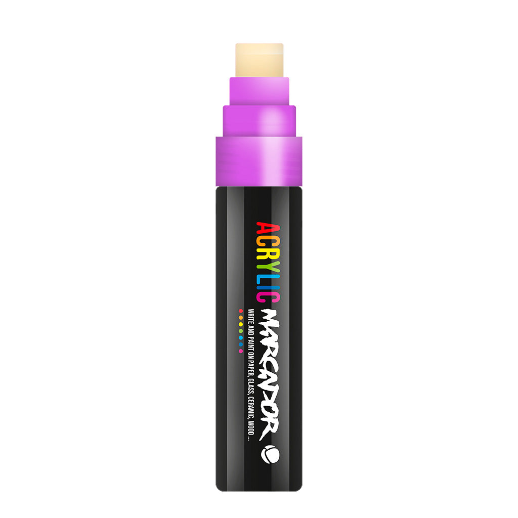 MTN Marcador Acrylic 15mm - Violet