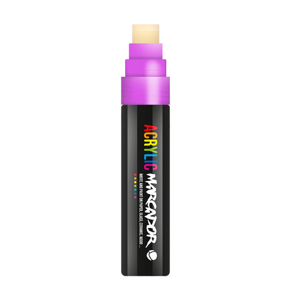MTN Marcador Acrylic 15mm - Violet