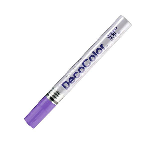 Decocolor Broad Paint Marker - Violet